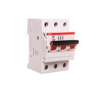 125A 3P Module Disconnect Switch 2CDE283001R0125