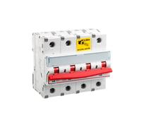 125A 4P 25kA Module Disconnect Switch FRX404 Disconnect 406547