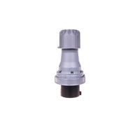 125A 4P 500V Portable Plug Black IP67 POWER TWIST 044-7