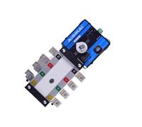 125A 4P ATS Dual Power Automatic Transfer Switch 220V 100AMP Circuit Board Control Module