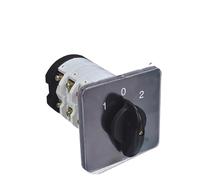 125A Cam Switch YMZ12-125/3 Latching 690V 3 Poles Dual Power Control 3 Positions Rotary Changeover Interuptor IDGTTLDF