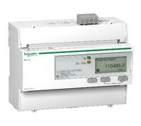 Schneider Electric A9MEM3355 iEM3355 Energy Meter | 3 Phase | Modbus RS485 | MID