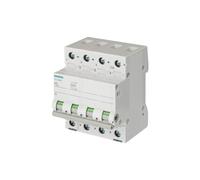 125A Module Disconnect Switch 3P+N 400V SENTRON 5TE2 5TL1692-0