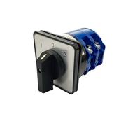 125A Two Poles Conversion LW26-125 LW28 Three Positions Reverse Dual Power Supply Forward And Reverse Cam Switch IDGTTLDF(Customize)