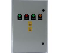 - 125Amp 3 Pole ATS Kit