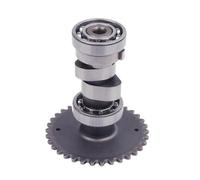 125cc 150cc GY6 Scooter Moped ATV Cam Shaft 152QMI 157QMJ Compatible With Various 50cc 139QMB 4 Stroke Fits Most Scooter Models Similar To Jonway ZNEN ROKETA SUNL JCL