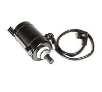 125cc Motorcycle Black Starter Motor SK157FMI-G compatible with Lexmoto Venom 125 SK125-22/Venom SE 125 SK125-22S/ZSB 125 SK125-8