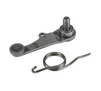 125cc Motorcycle Gear Shift Drum Stopper Arm Compatible With Lifan LF 125 1P52FMI Horizontal Kick Starter Engine KAYO Apollo Dirt Pit Parts