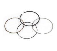 125cc Piston Rings LJ1P52QMI compatible with Lexmoto LJ125T-X-E5/Michigan 125 ZS125-79, compatible with Longjia LJ125T-X