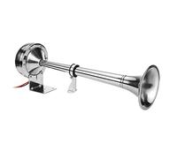 125db 12V Single Trumpet Air Horn Compressor Kit for Truck Lorry Boat