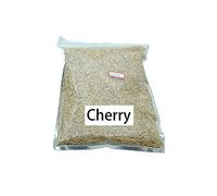 125g/Bag Wood Chip a//pple Cherry Oak Hickory BBQ Sawdust Smoker Fumigation Box Bacon Wood Piece Smoked BBQ Grill Tool Accessories (Cherry Wood)