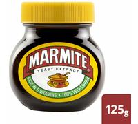 Marmite Yeast Extract Spread Original Fortified with Vitamins B 125g