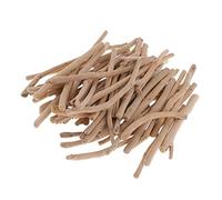 125g Natural Driftwood Pieces Branches Sticks Pieces DIY Rustic Decorative Wood Crafts Arts - 105-200mm Creative and Exquisite Workmanship
