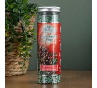 125g Snowberry Pine Cones Scentsicles Scentfetti Christmas Decoration