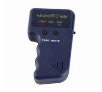 125Khz Card Copier Writer Professional Proximity Duplicator with 10 T5577 Key Fobs NFC Simulator for Access Control ID AWID Cards Cloning