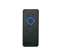 125Khz EM4100/4102 waterproof RFID WG26/34 dual Led Access Control Card READER