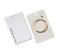 125KHz RFID ID/EMEM Card - Thick (Round Coil)100 PCS