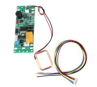 125khz RFID Reader Module Embedded Control Board Access Controller Professional RFID Module for Security Systems and Access Control DC 9 12V