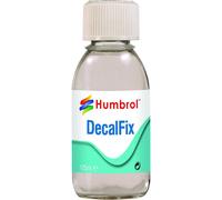 Humbrol AC7432 Decalfix, 4.5 x 4.5 x 11.5 cm