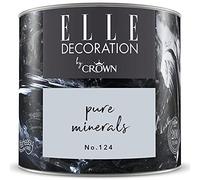 125ml Elle Decoration Interior Wall Wood Grey Pure Minerals