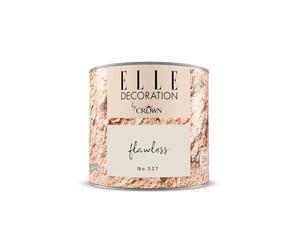 125ml Elle Decoration Interior Wall Wood White Flawless Matt