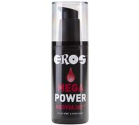 125ml eros mega power bodyglide silicone lubricant