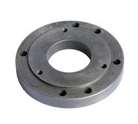 125MM 100MM Back Plate Small Lathe Accessories Instrumen Accessories Chuck Cover Connecting Plate(125mm)