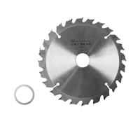 125mm/140mm Cutting Disc Circular Sawblade For Wood Metal Rotating Cutting Tools 24 Teeth Sawblade