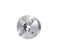 125mm 4 jaw Chuck self-Centering Manual Chuck Four jaw K12-125mm for CNC Milling Machine,CNC Machine!
