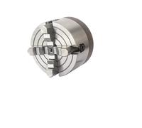 125mm 4-jaw Single-Action Chuck with Flange K72 for WM210V Series Machines