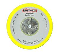 125mm-5/16-24 Backing Plate (5 inch) for Dual Action Orbital polisher