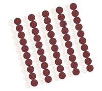 125mm Abrasive Sandpaper Pad Sanding Disc Set 100Pcs For Angles Grinder High Performances Wood Metal Surfaces Treatments Angle Grinder Sandpaper