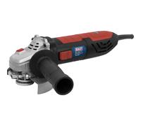 125mm Angle Grinder - 1100W Heavy Duty Motor - 12000 RPM - M14 Spindle