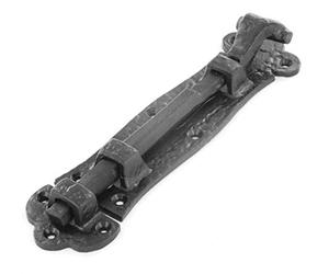 125mm Antique Black Door Bolt