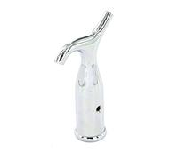 125mm Chrome Pole Hook