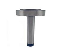 125MM Chuck Flange Chuck Adapter Taper Lathe Flange MT4-125 Adapter Fixed for Machine Tool Chucks 125MM