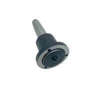 125mm CNC Machine Tool Chuck Adapter Rotary Chuck Flange Morse Taper Chuck MT5-125 Chuck Flange 3 Jaw 4 Jaw Chuck Adapter 125MM