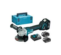 125mm Cordless Angle Grinder 18v 35.0ah DGA504RT3J