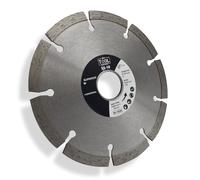 125mm Diamond Cutting Discs for Angle Grinder, SX-10 Superior Diamond Cutting Blade For Masonry, Concrete, Paving Slabs, Bricks