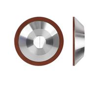 125mm Diamond Resin Bowl Grinding Wheel 60# for Tungsten Carbide and | 60# Grit Resin Bond Bowl Shape for Tungsten Carbide and Hard Metal Grinding