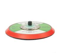 125mm Dual Action Backing Plate for DAS6 and For guild Polishers, Soft PU Material for Smooth Finish