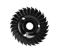 125mm Grinding Wheel Disc Wood Shaping Disc Carving High Carbon Steel For Woodworking Grinding Wheel Shaping Polishing