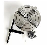 125mm K72-125 5" 4 Jaw Lathe Chuck Independent Steel 3000r/min