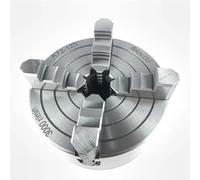 125mm Lathe Chuck SANOU 4 Jaw Independent Chuck K72-125 Manual Type Metal Scroll Chuck
