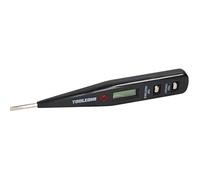 125mm LCD Display Digital Voltage Continuity Electrical Tester 12 - 250 Volts