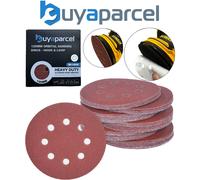 20Pcs Genuine Makita Sanding Disc 125mm For M9204 BO5030 BO5031 Sanders 240 Grit