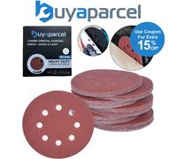 20Pcs Genuine Makita Sanding Disc 125mm For M9204 BO5030 BO5031 Sanders 240 Grit