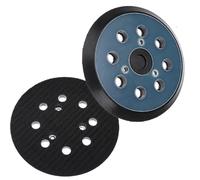 125mm Orbital Sander Hook & Loop Backing Pads for Makita M9204 743081-8
