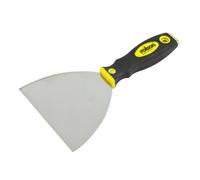 125mm Paint Scraper With Cushion Grip - Brand New - brand new 125mm paint scraper