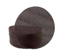 125mm PRONET MaxNet Sanding Discs // Dust Free Sanding Discs // 40 Grit up to 3000 Grit (Packed in 10's) (120 Grit (10 Discs))